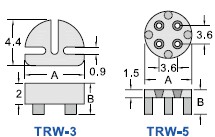 トランジスタワッシャー_図